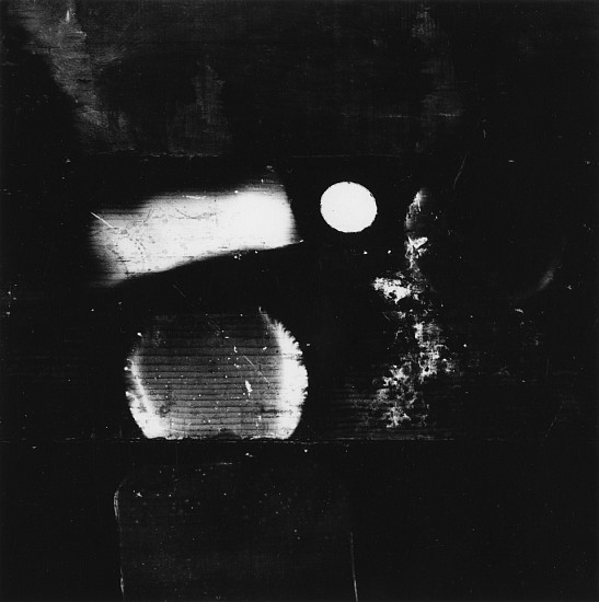 Oliver Gagliani, Untitled, 1967
Vintage gelatin silver print, 5 3/16 x 5 3/16 in. (13.2 x 13.2 cm)
5316