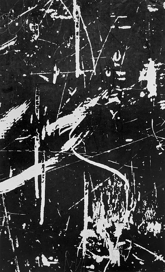 Aaron Siskind, West Street, 1950
Vintage gelatin silver print, 13 7/16 x 8 1/4 in. (34.1 x 21 cm)
7052