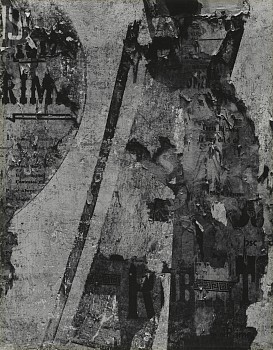 Aaron Siskind - Durango, Mexico