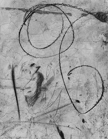 Aaron Siskind, Rome 78, 1963
Vintage gelatin silver print, 13 3/8 x 10 1/2 in. (34 x 26.7 cm)
7506
Sold