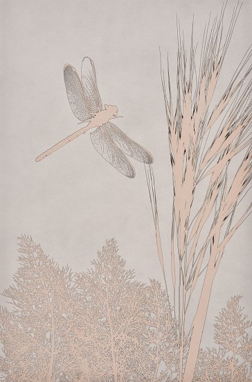 Jean-Pierre Sudre, Insecte, 1979
Vintage toned gelatin silver print; Mordançage, 11 3/4 x 7 7/8 in. (29.9 x 20 cm)
6671
$7,000