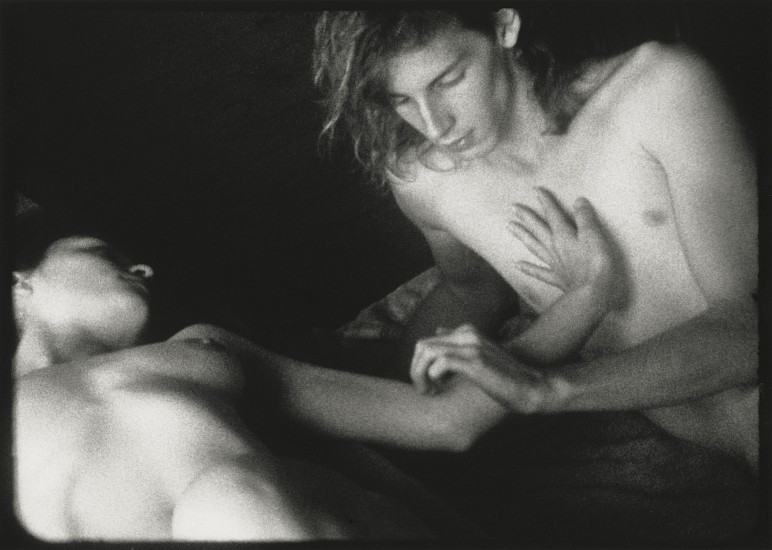 James Herbert, from Piano 1987, 1989
Vintage gelatin silver print; printed 1993, 14 1/2 x 19 3/8 in. (36.8 x 49.2 cm)
7457
Sold