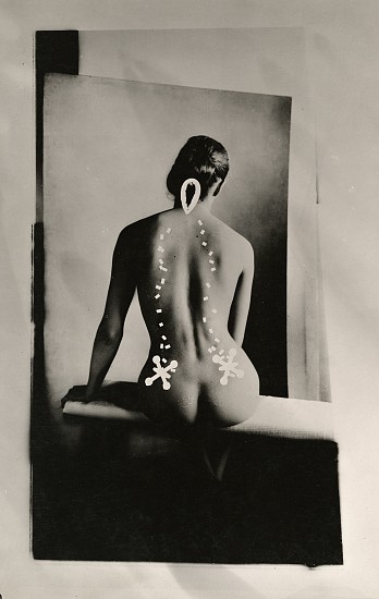 Josef Breitenbach, Electric Back, 1949
Vintage gelatin silver print, 13 7/8 x 10 7/8 in. (35.2 x 27.6 cm)
5152