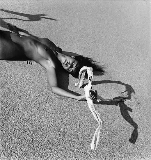 Herbert Matter, Mercedes, Provincetown, 1940
Gelatin silver print; printed c. 1960s, 16 3/4 x 15 5/8 in. (42.6 x 39.7 cm)
6762
$8,500