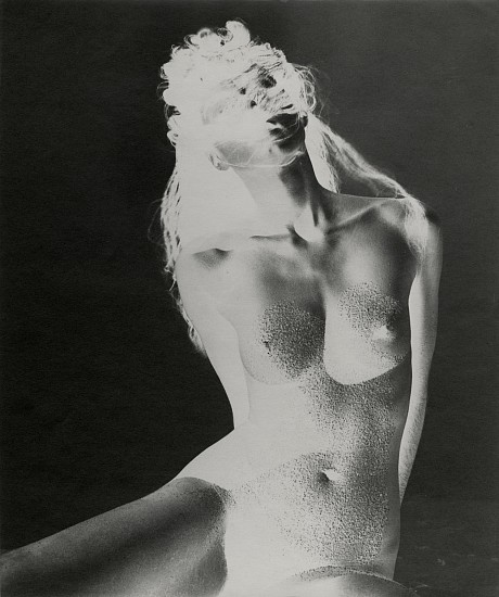 Herbert Matter, Mercedes, Provincetown, 1940
Vintage gelatin silver print, 9 5/8 x 8 1/16 in. (24.5 x 20.5 cm)
6784
Sold