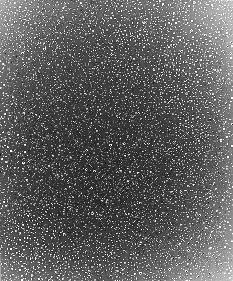 Klea McKenna, Rain Study (Kona) #92, 2015
Gelatin silver print; unique photogram, 23 7/8 x 19 7/8 in. (60.6 x 50.5 cm)
7688
$5,500