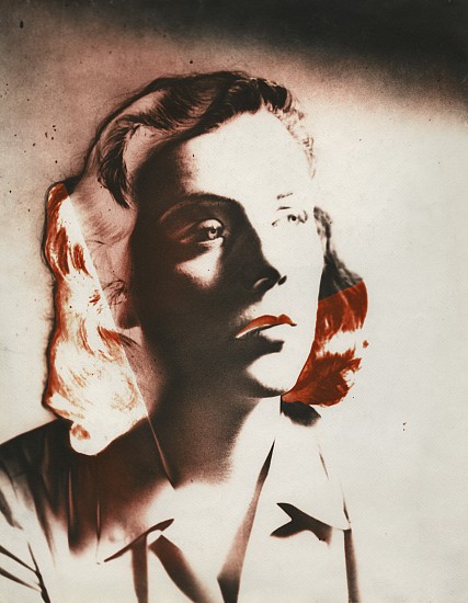 Josef Breitenbach, Patricia, New York, 1942
Vintage toned gelatin silver print, 13 1/2 x 10 1/2 in. (34.3 x 26.7 cm)
3293