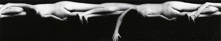 William Larson, Figure in Motion, 1966-68
Vintage gelatin silver print, 1 7/8 x 9 5/8 in. (4.8 x 24.5 cm)
6265
$10,000