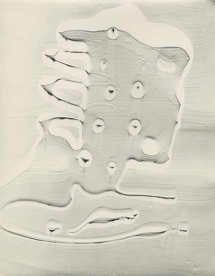 Henry Holmes Smith, Untitled, c. 1950
Vintage gelatin silver print, 13 5/8 x 10 5/8 in. (34.6 x 27 cm)
(clichÃ©-verre)
7634
$12,000