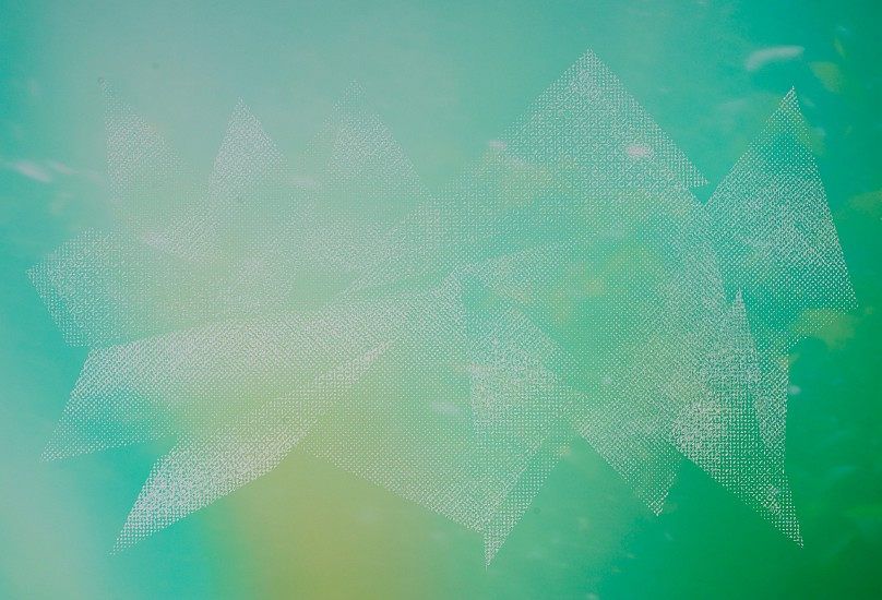 Christopher Russell, Mountain XXV, 2017
Pigment print scratched with a razor, 16 x 24 in. (40.6 x 61 cm)
price includes framing with Tru Vue Optium acrylic
For Sale to benefit the artist and SF CAMERA WORK
7768
Sold