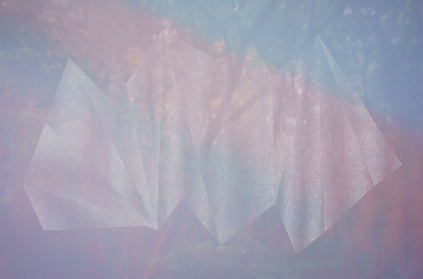 Christopher Russell, Mountain XVIII, 2017
Pigment print scratched with a razor, 36 x 54 in. (91.4 x 137.2 cm)
7761
$12,000