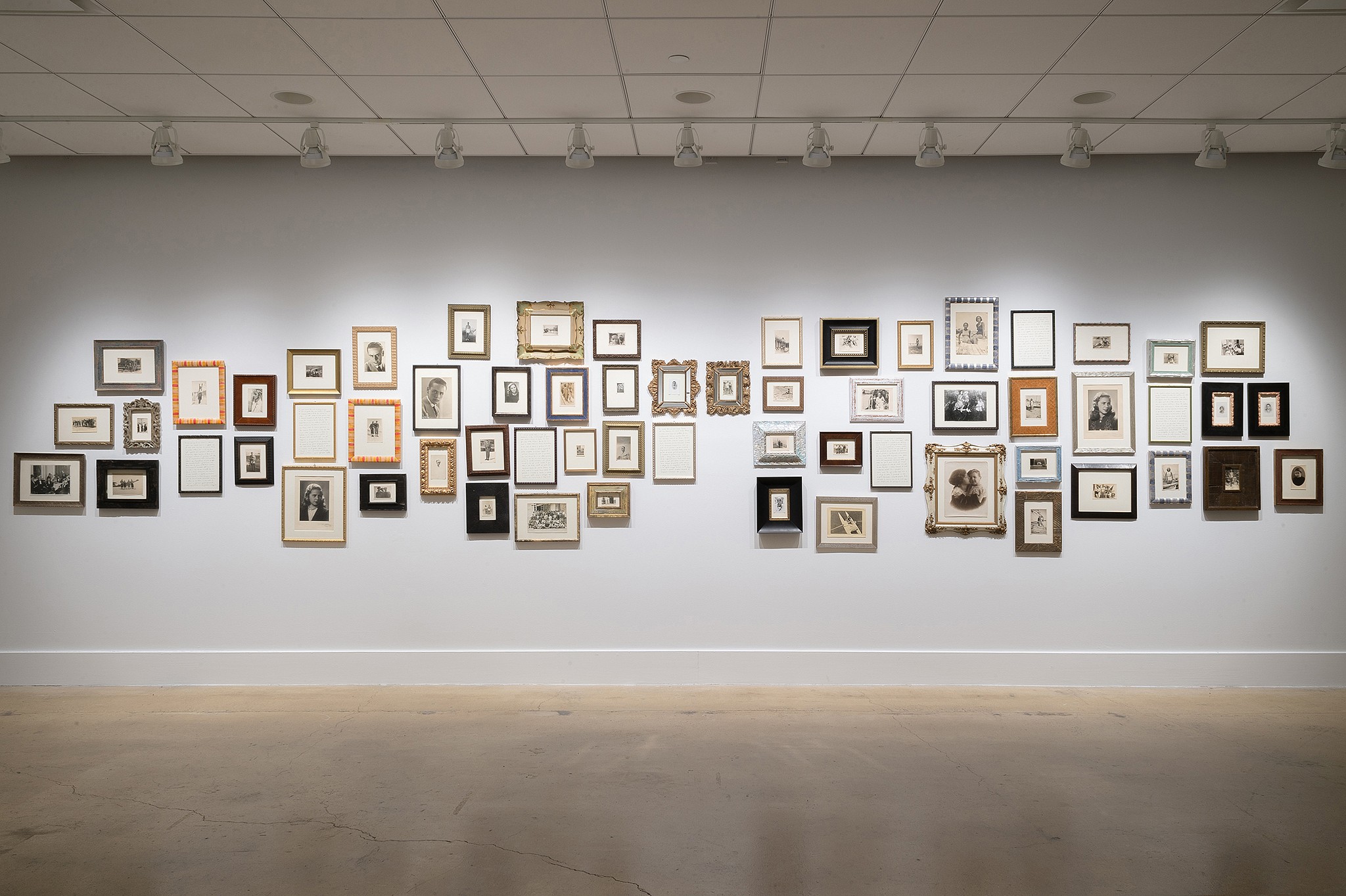 PRESS RELEASE: ALLEN FRAME: Innamorato at PRATT INSTITUTE, Oct 3 - Dec 14, 2018