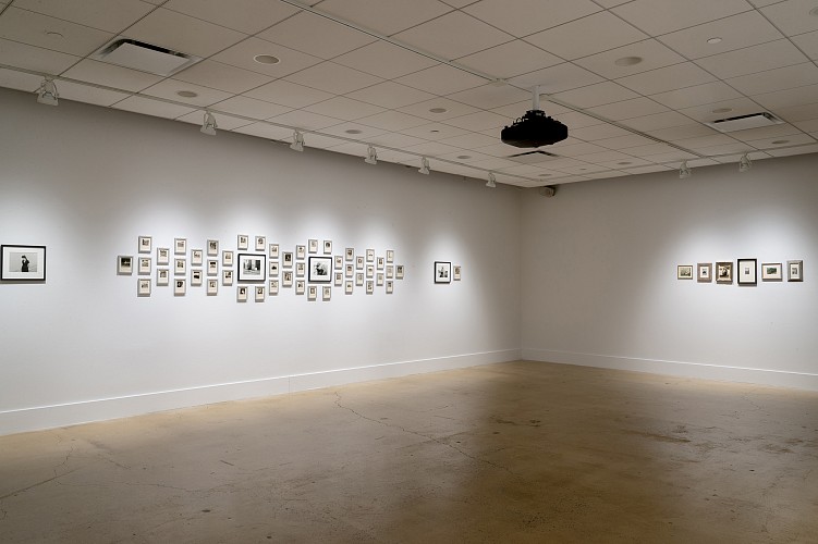 ALLEN FRAME: Innamorato at PRATT INSTITUTE - Installation View