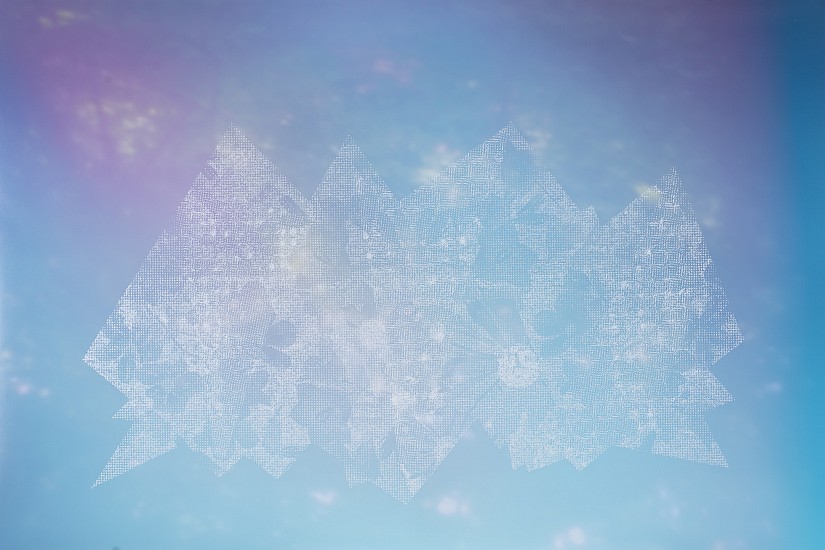 Christopher Russell, Mountain XIII, 2016
Pigment print scratched with a razor, 36 x 54 in. (91.4 x 137.2 cm)
price includes framing with Tru Vue Optium acrylic
7760
Sold