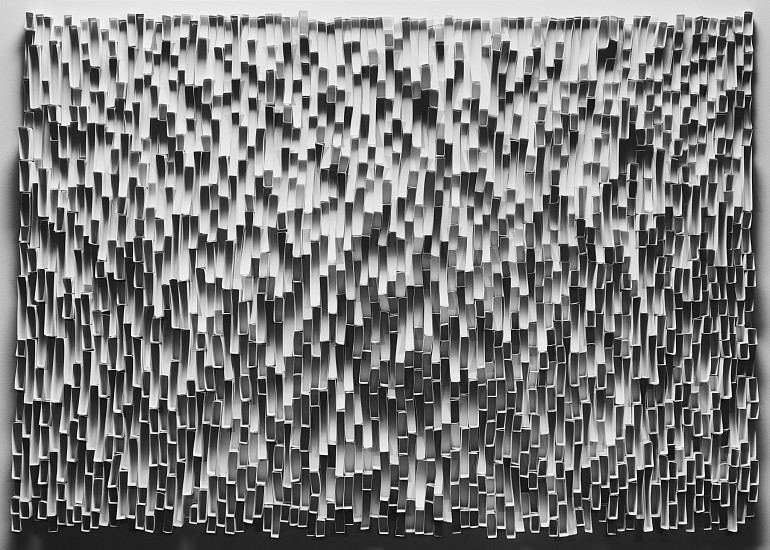 Christiane Feser, Partition 78, 2018
Photo object with archival pigment print, 39 3/8 x 55 1/8 in. (100 x 140 cm)
7822
Sold