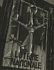 Pierre Jahan, Loterie Nationale
1938, Vintage gelatin silver print