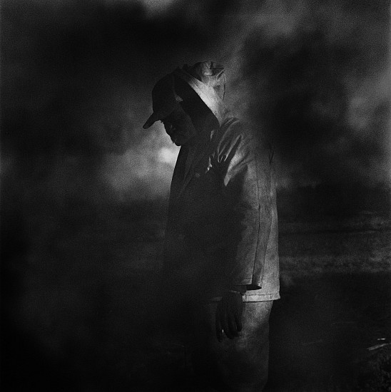 Debbie Fleming Caffery, Darby, 1985
Gelatin silver print, 18 5/8 x 18 15/16 in. (47.3 x 48.1 cm)
Edition of 25
7240
$4,500