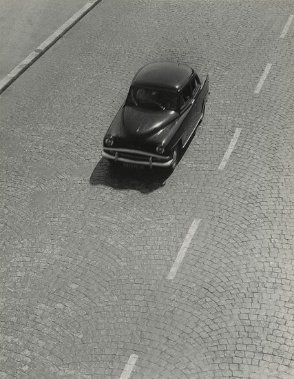 Daniel Masclet, Autostrade, 1957
Vintage gelatin silver print, 11 1/2 x 8 15/16 in. (29.2 x 22.7 cm)
7166
$5,000