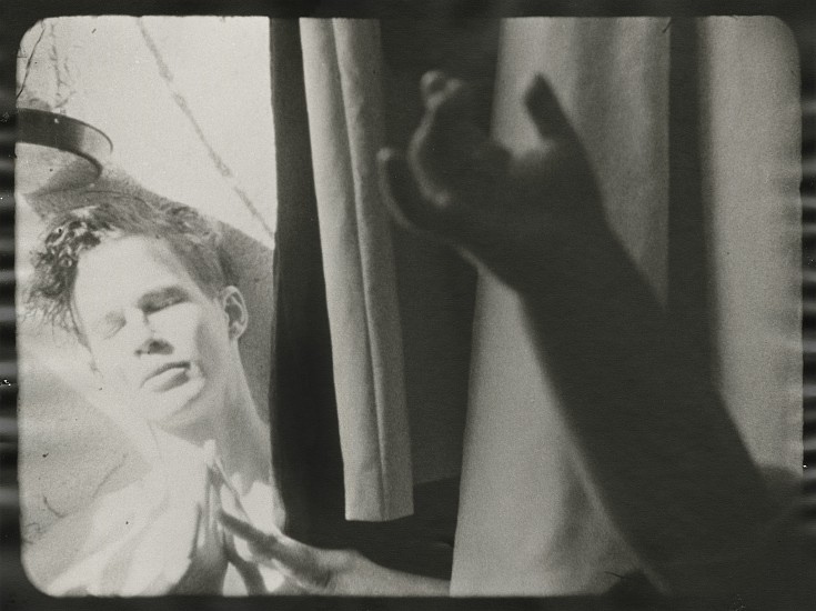 James Herbert, from "Trains" 1987, 1989
Vintage gelatin silver print; printed 1993, 14 3/8 x 19 1/4 in. (36.5 x 48.9 cm)
7442
$5,800