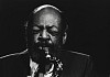 Jan Persson, Coleman Hawkins, Copenhagen
1967, Gelatin silver print; printed later