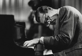 Work: Bill Evans, Copenhagen