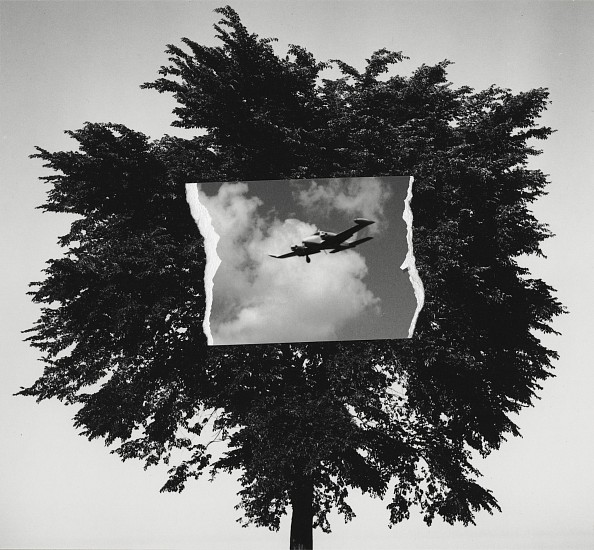 Kenneth Josephson, Chicago, 1973
Vintage gelatin silver print collage, 6 3/8 x 6 15/16 in. (16.2 x 17.6 cm)
8029