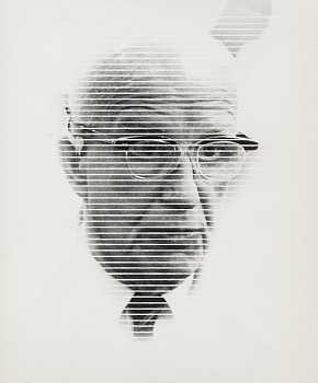 Herbert Matter - Buckminster Fuller