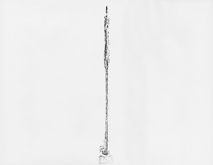 Herbert Matter, Standing Woman, 1948, 1960-1965
Gelatin silver print; printed later, 14 3/4 x 19 in. (37.5 x 48.3 cm)
7670
$4,500