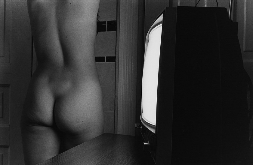 Kenneth Josephson, Sally, 1976
Vintage gelatin silver print, 7 7/8 x 11 7/8 in. (20 x 30.3 cm)
6910
$5,000