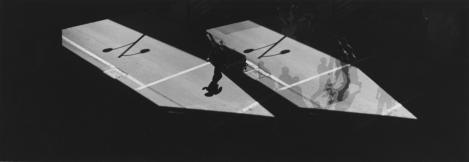 Kenneth Josephson, Chicago, 1960
Vintage gelatin silver print, 3 5/16 x 9 7/16 in. (8.4 x 24 cm)
8002
$8,000