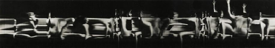 William Larson, Figure in Motion, 1966-68
Vintage gelatin silver print, 1 11/16 x 9 9/16 in. (4.3 x 24.3 cm)
6272
$10,000