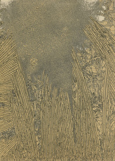 Jean-Pierre Sudre, Matériographie, 1970
Vintage toned gelatin silver print; Mordançage, 15 9/16 x 11 1/4 in. (39.5 x 28.6 cm)
7905
$7,000