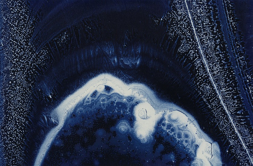 Jean-Pierre Sudre, Pasage Matériographie, 1972
Vintage toned gelatin silver print; Mordançage, 7 13/16 x 11 7/8 in. (19.8 x 30.2 cm)
7955
$7,000