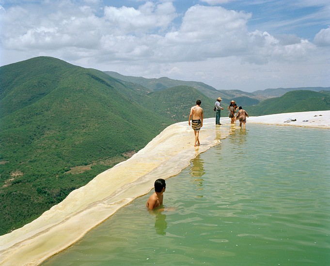 Allen Frame, Javier and Luis, Oaxaca, 2016
Chromogenic print, 21 7/8 x 27 1/2 in. (55.6 x 69.8 cm)