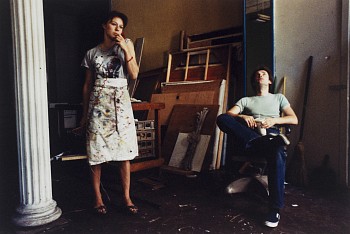 Allen Frame - Jody Guralnick and David Wilson, NYC