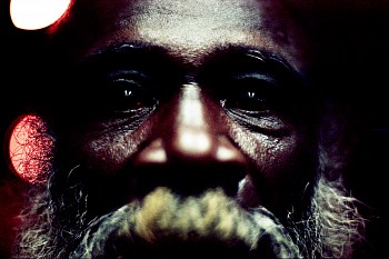 Khalik Allah -&nbsp;Untitled, 125th Street