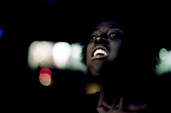 Khalik Allah -&nbsp;Sapphire, Lexington Avenue