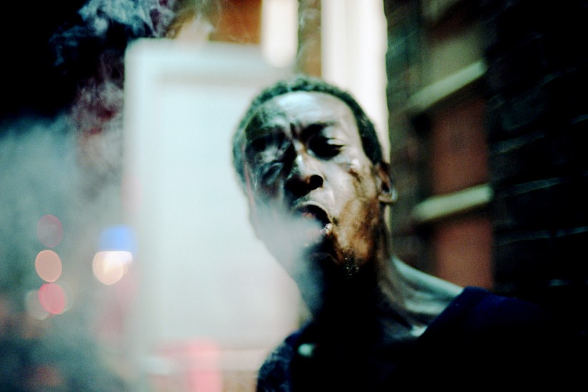 Khalik Allah, Frenchie, Corner Store, 2013
Pigment print, 14 x 21 in. (35.6 x 53.3 cm)
Edition of 9
$4,000â€“$5,000
7613