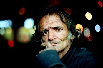 Khalik Allah -&nbsp;Untitled, Lexington Avenue