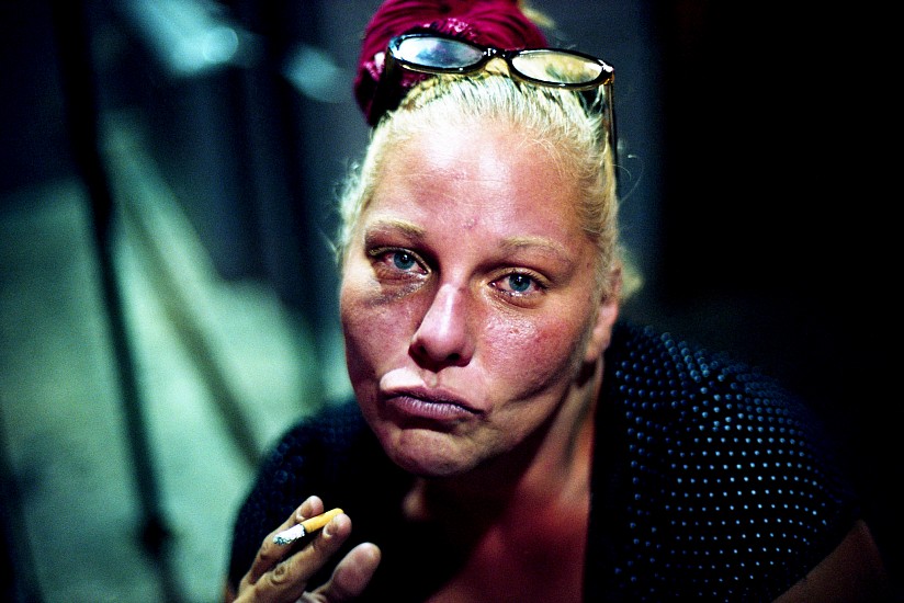 Khalik Allah, Untitled, 125th Street, 2014
Pigment print, 14 x 21 in. (35.6 x 53.3 cm)
Edition of 9
$4,000â€“$5,000
7617