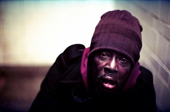 Khalik Allah -&nbsp;Frenchie, 4-5-6 Station, 125th Street