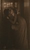 Clarence H. White, The Kiss (The Reynolds Sisters)
1904, Vintage platinum print