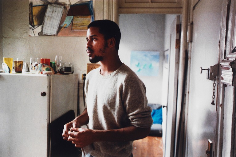 News: ALLEN FRAME in APARTAMENTO, May 20, 2022 - Allen Frame remembers an artist, DARREL ELLIS