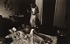 Allen Frame, Peter and Susan in my apartment, NYC
1977, Vintage gelatin silver print