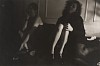 Allen Frame, Sarah, Siobhan (legs), and Nan, NYC
1991, Vintage gelatin silver print