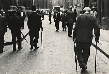 Work: Throgmorton Street, City of London