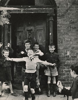 Work: Children, Dublin