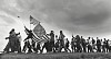Matt Herron, The March from Selma to Montgomery
1965, Gelatin silver print; printed later