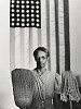 Gordon Parks, American Gothic, Washington, D.C.
1942, Gelatin silver print; printed later
