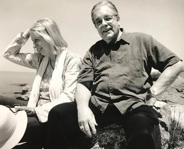 Roswell Angier News: Remembering Roswell Angier | The School of the Museum of Fine Arts at TUFTS, June 16, 2023 - Bonnie Donohoe, Jim Dow, and Eulogio Guzmán